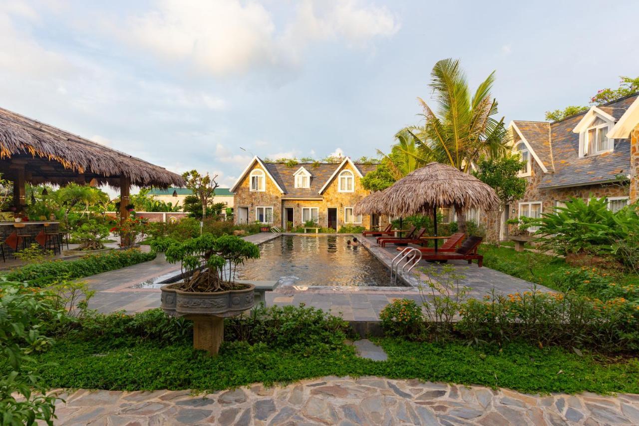 Sona Resort Ninh Binh Eksteriør billede