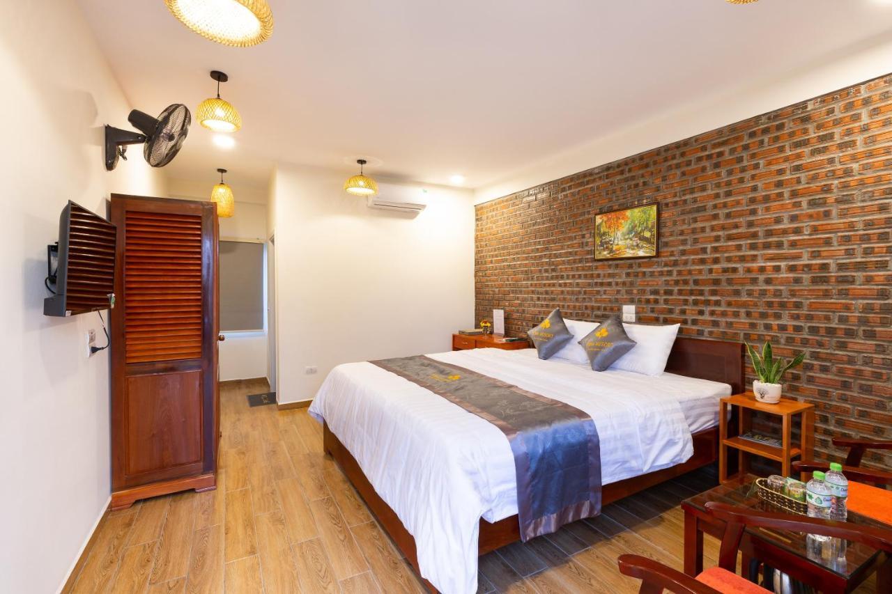 Sona Resort Ninh Binh Eksteriør billede
