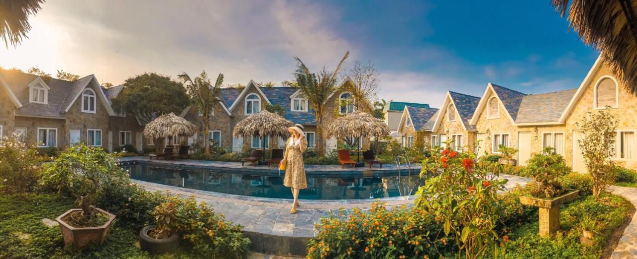 Sona Resort Ninh Binh Eksteriør billede