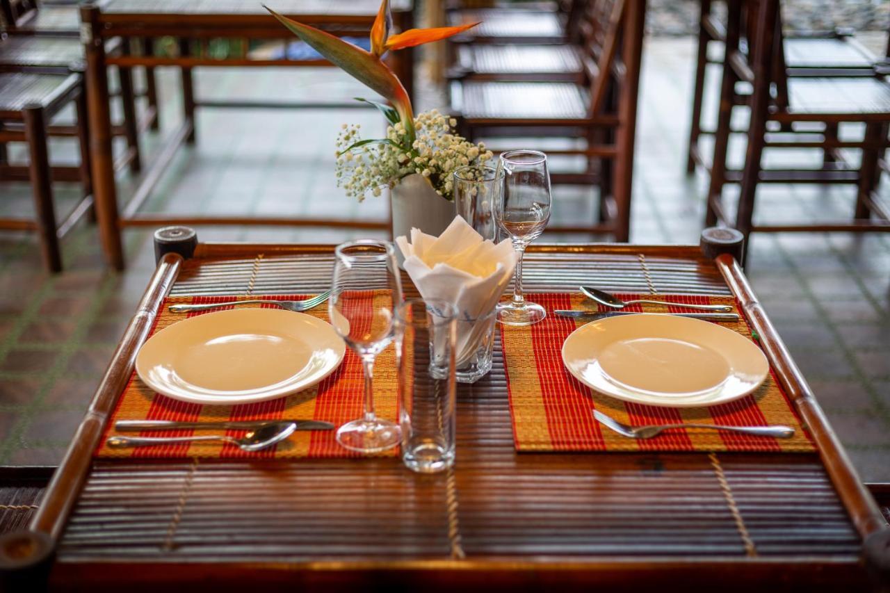 Sona Resort Ninh Binh Eksteriør billede