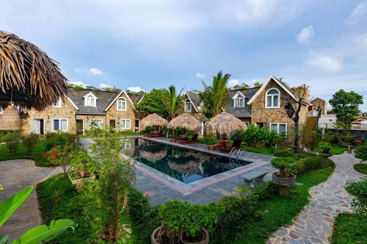 Sona Resort Ninh Binh Eksteriør billede