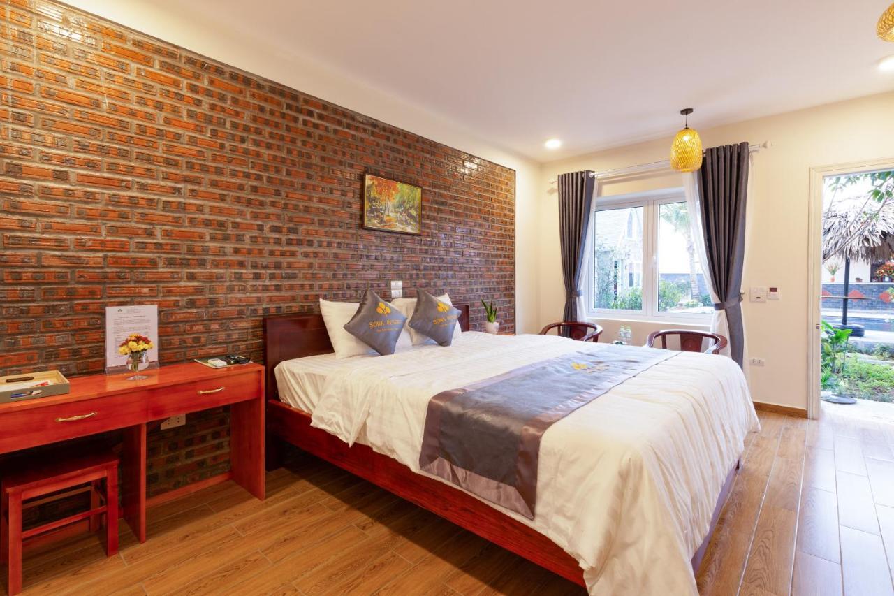 Sona Resort Ninh Binh Eksteriør billede