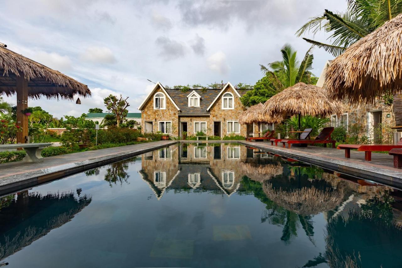 Sona Resort Ninh Binh Eksteriør billede