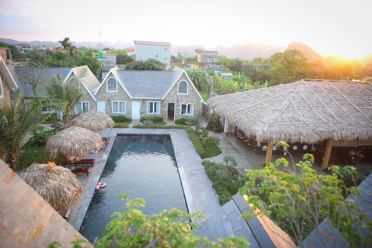 Sona Resort Ninh Binh Eksteriør billede