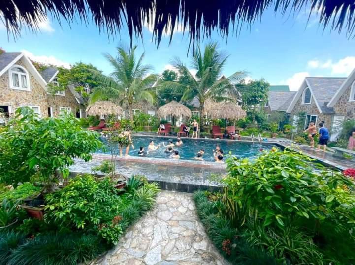 Sona Resort Ninh Binh Eksteriør billede