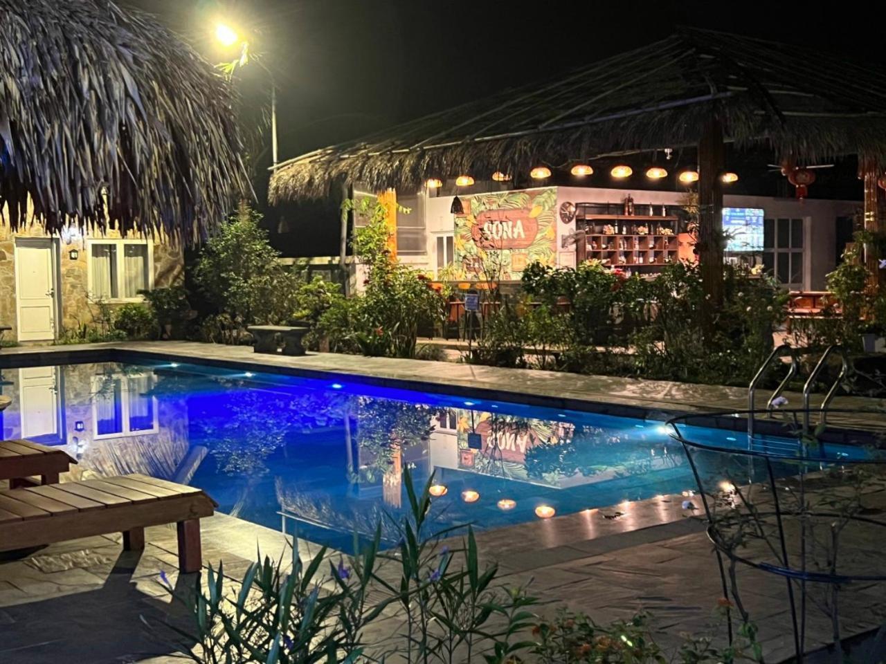 Sona Resort Ninh Binh Eksteriør billede