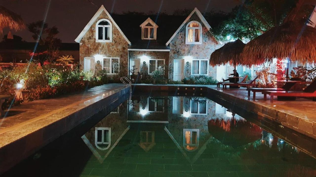 Sona Resort Ninh Binh Eksteriør billede