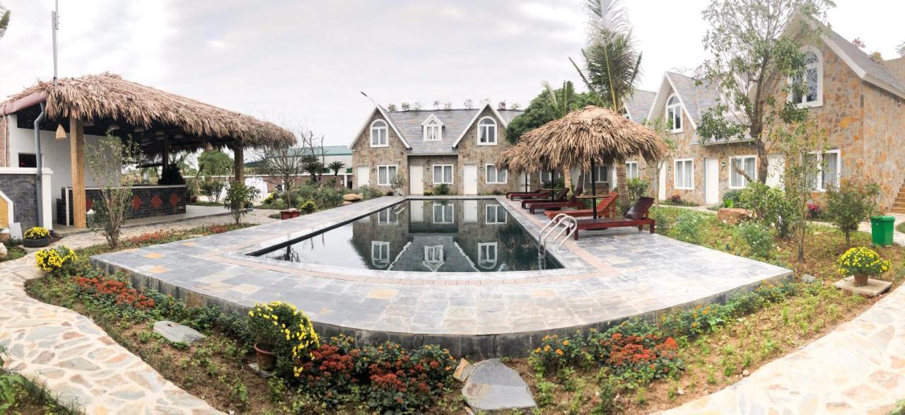 Sona Resort Ninh Binh Eksteriør billede