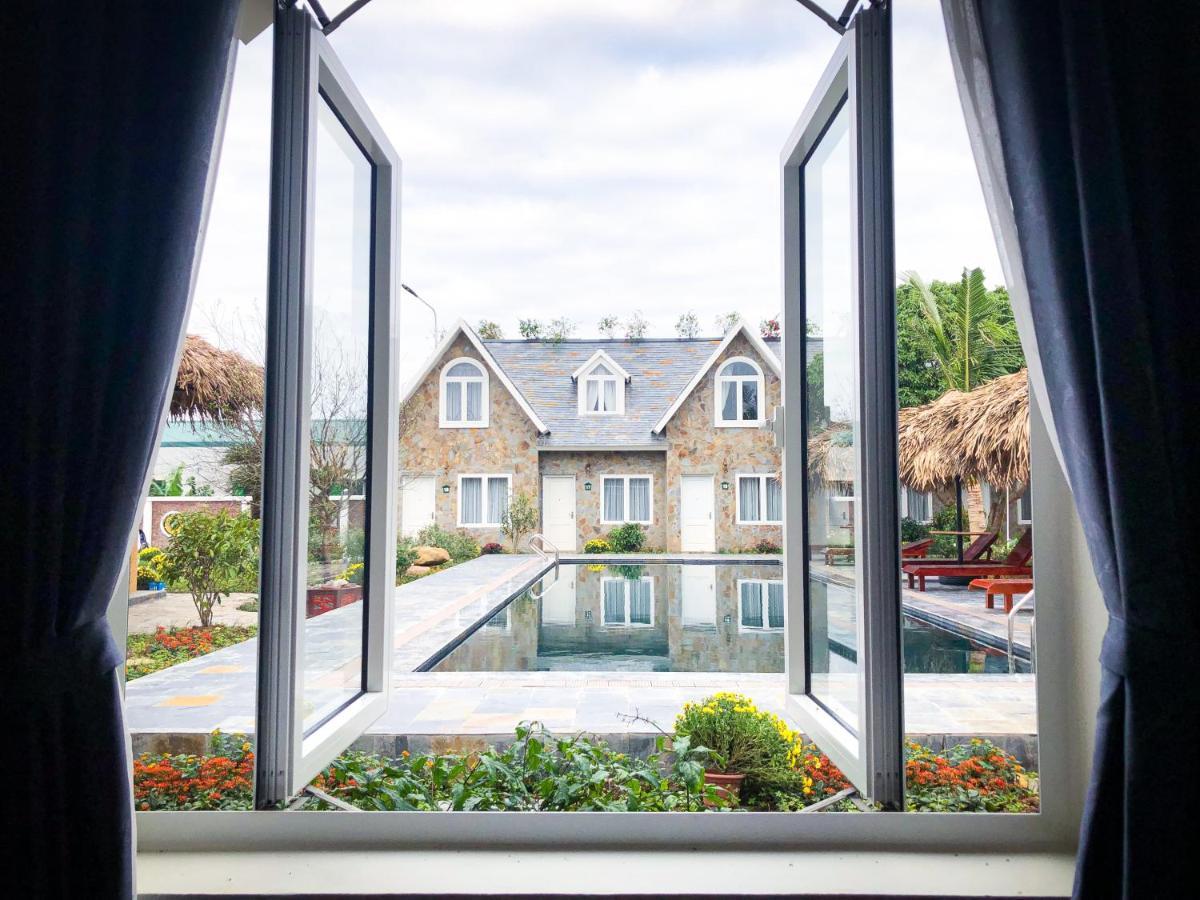 Sona Resort Ninh Binh Eksteriør billede