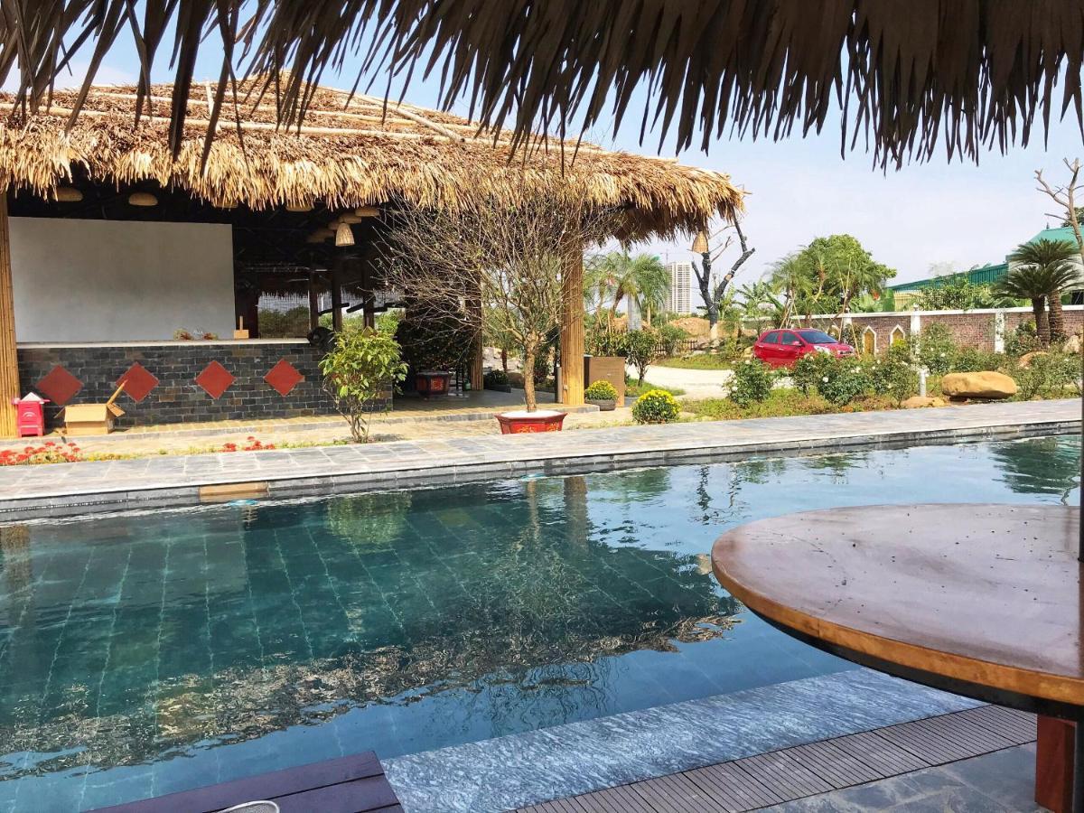 Sona Resort Ninh Binh Eksteriør billede