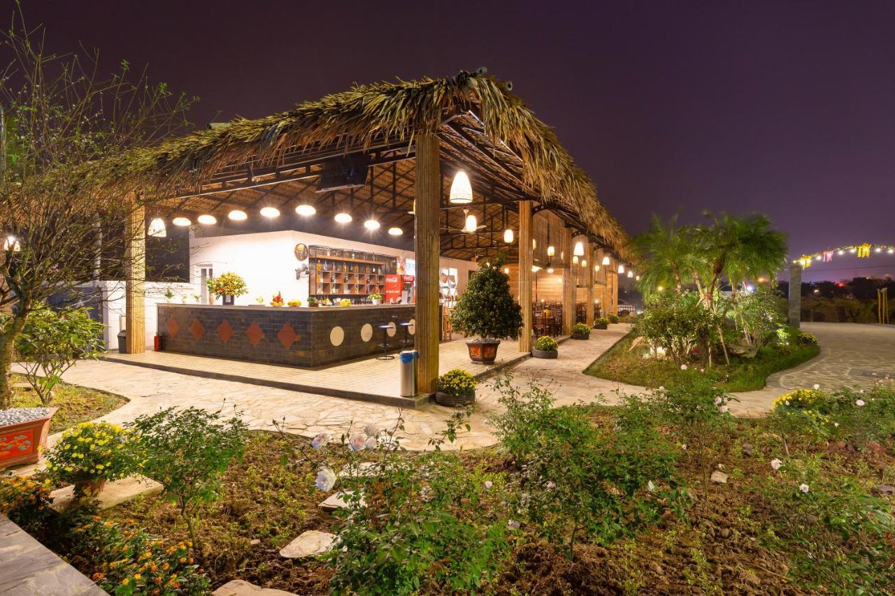 Sona Resort Ninh Binh Eksteriør billede
