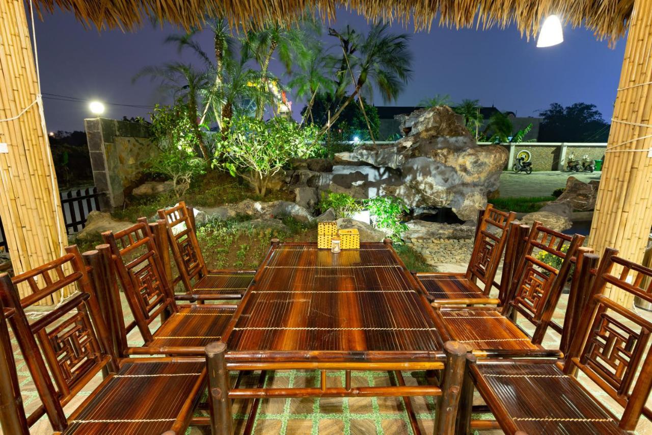 Sona Resort Ninh Binh Eksteriør billede