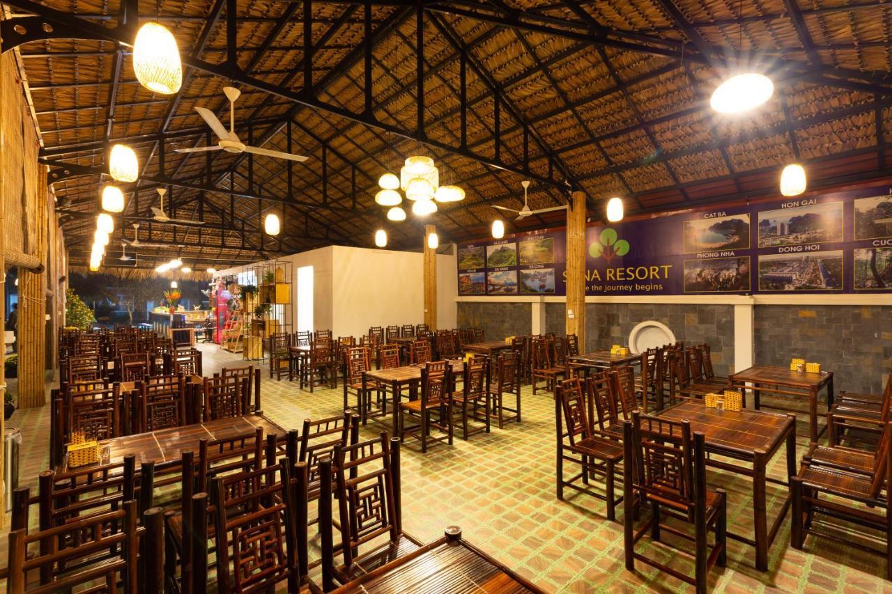 Sona Resort Ninh Binh Eksteriør billede