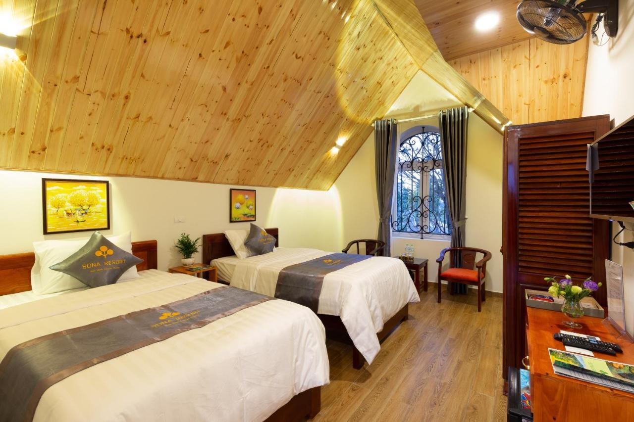 Sona Resort Ninh Binh Eksteriør billede