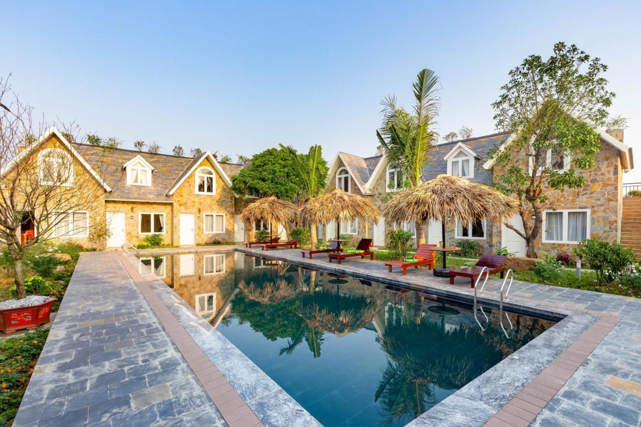 Sona Resort Ninh Binh Eksteriør billede