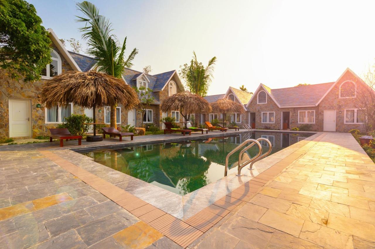 Sona Resort Ninh Binh Eksteriør billede