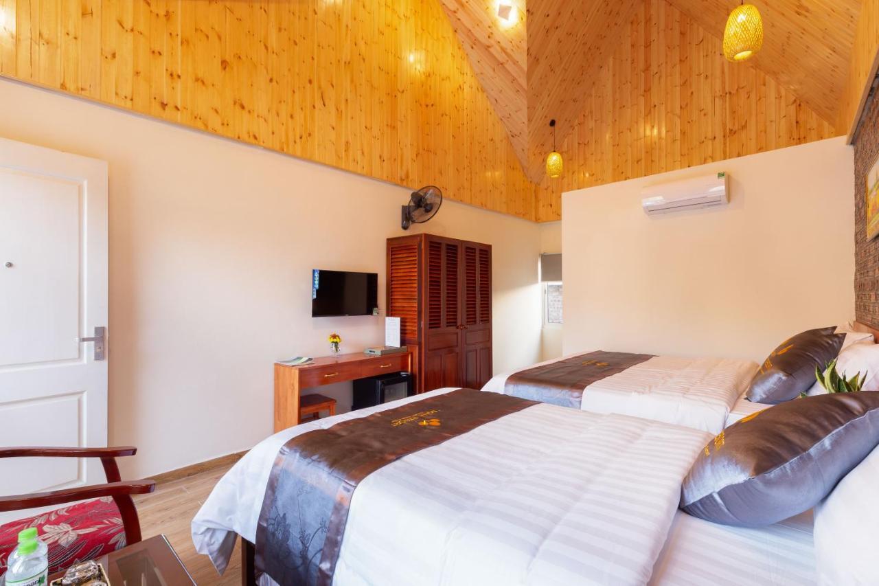 Sona Resort Ninh Binh Eksteriør billede