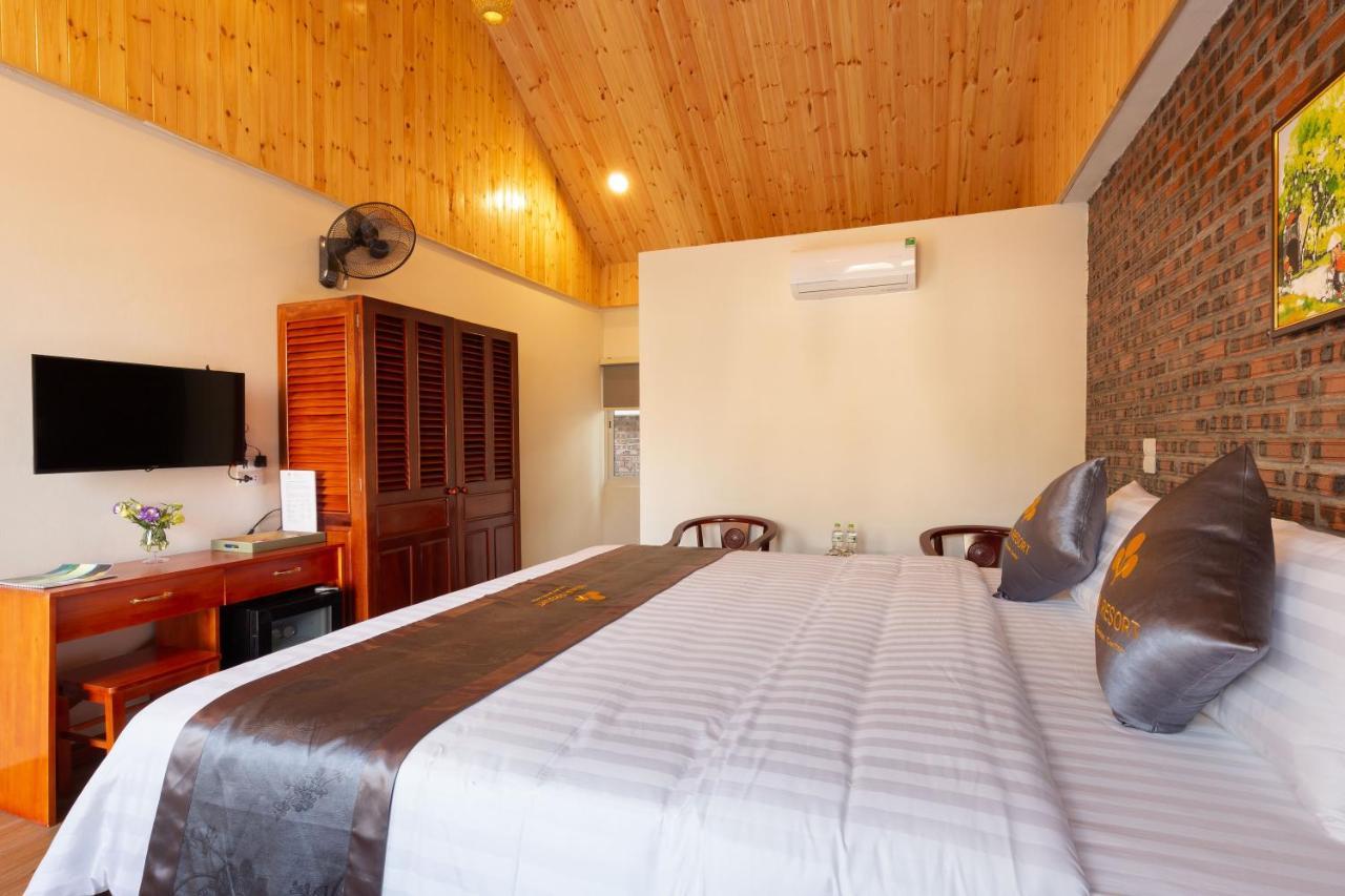Sona Resort Ninh Binh Eksteriør billede