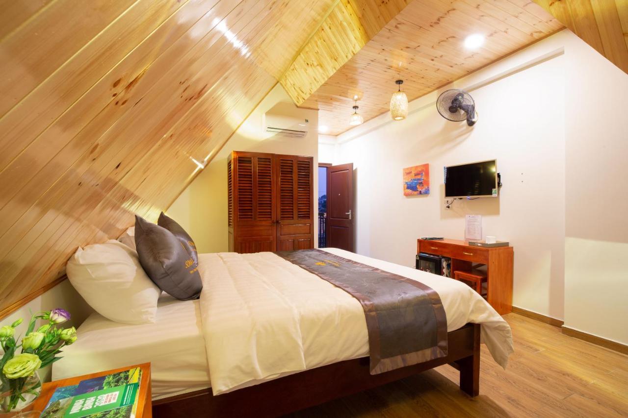 Sona Resort Ninh Binh Eksteriør billede