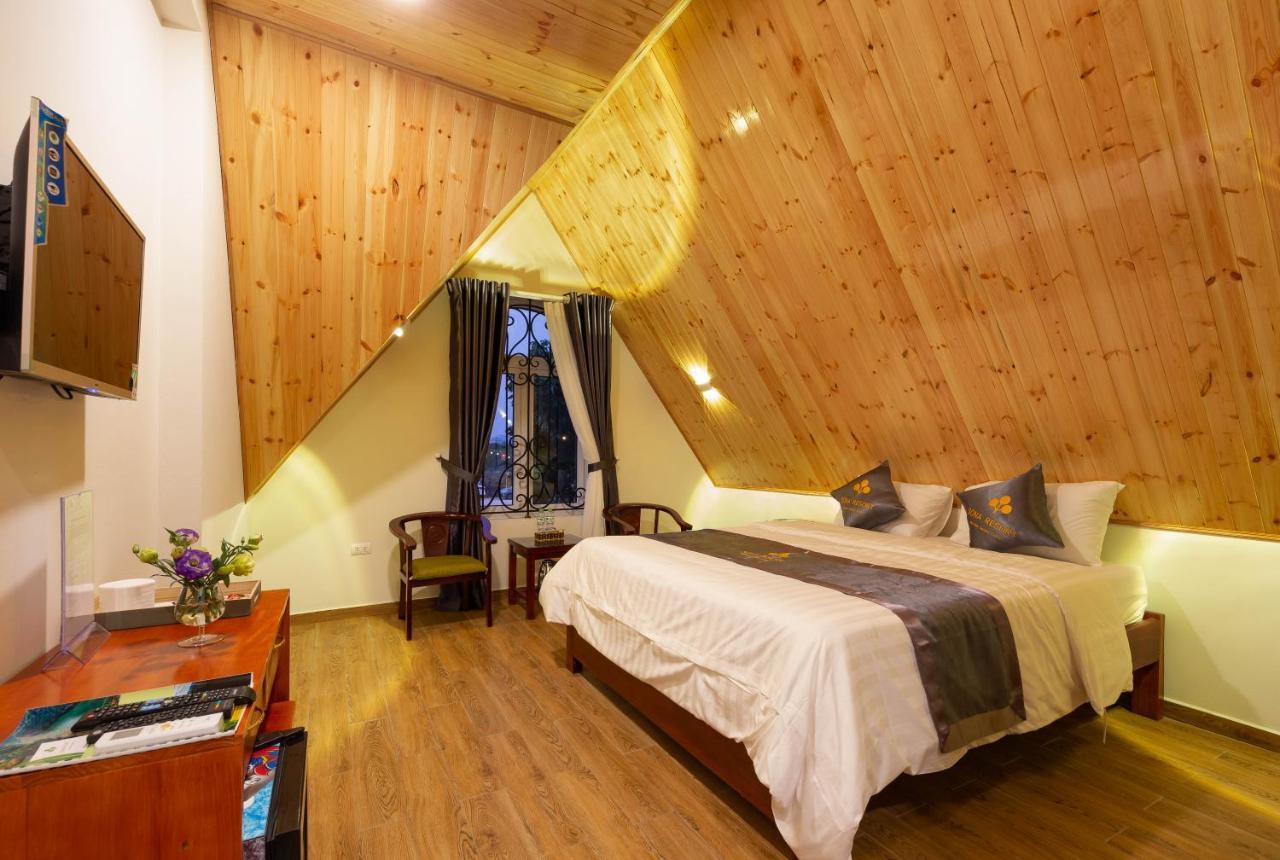 Sona Resort Ninh Binh Eksteriør billede